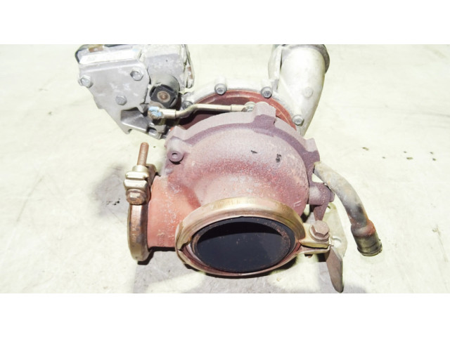 Turbodmychadlo Турбина 7799758G, 779975808 BMW 5 GT F07 3.0 N57