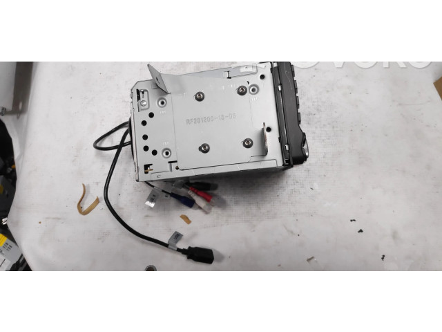 Дисплей Mitsubishi L200