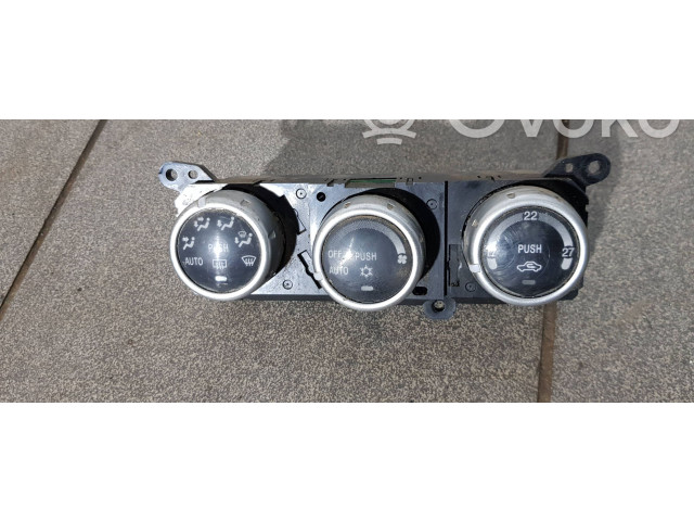 Блок управления климат-контролем 7820A362 Mitsubishi L200