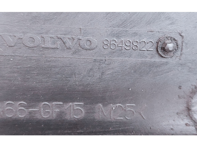 Вентилятор радиатора 0130303909, 8649634 Volvo V70