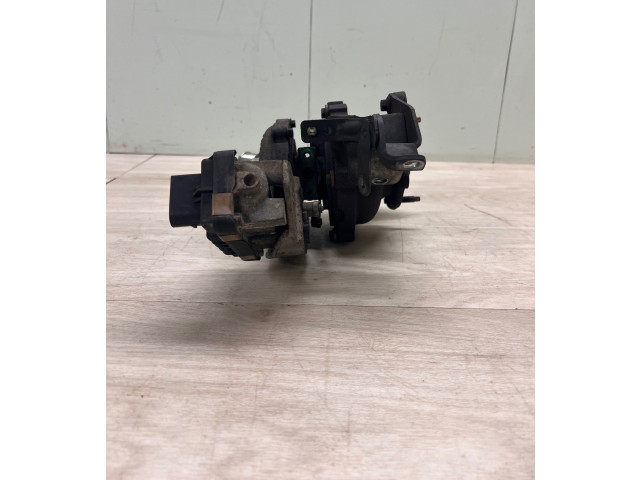 Турбина Jaguar XF X250 AX2Q6K682CA, 6NW009550 для двигателя 306dt