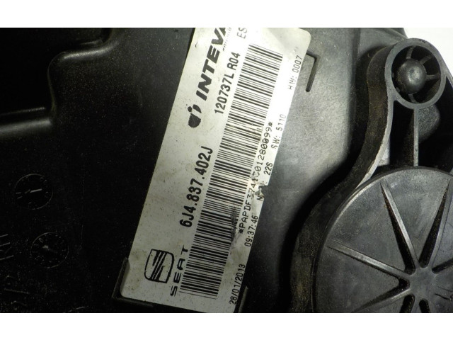 Электрический механизм для подъема окна без двигателя