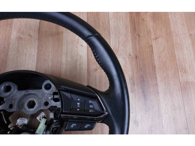 Руль Mazda CX-5 2012 - 2017 года B63M3298XA02, B63M3298XA