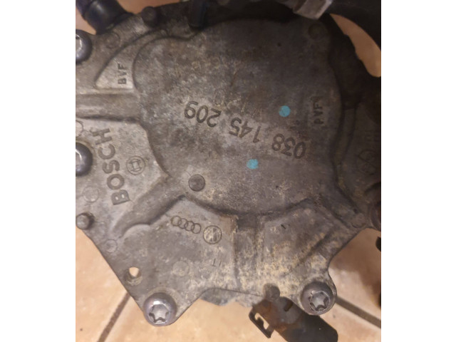 Вакуумный насос 038145209, 038145209E   Volkswagen Caddy