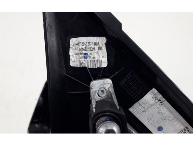 Zpětné zrcátko  Mercedes-Benz GLA W156 2015  A1568102316, A1568102316  