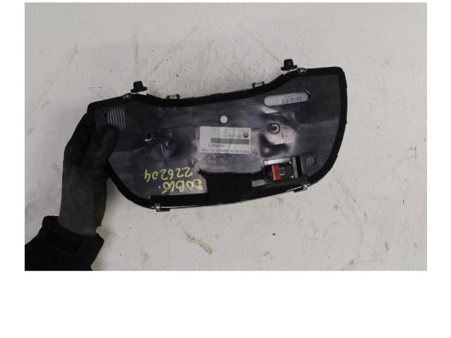 Přístrojová deska Fiat Doblo 2010