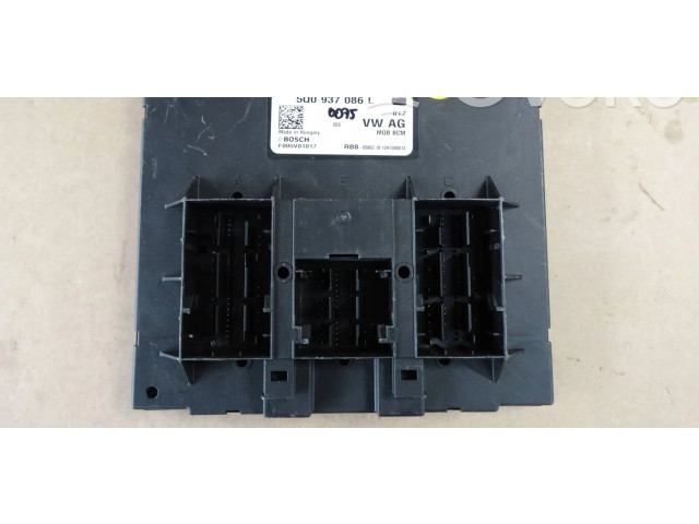 Блок комфорта 5Q0937086L, 5Q0937086L Volkswagen Golf VII