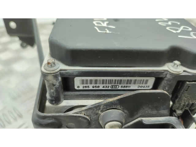 Блок АБС 0265950432, SJHE5 Honda FR-V