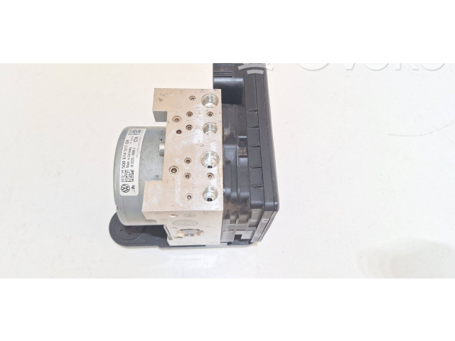 Блок АБС 5Q0614517CH, 10062536491 Volkswagen Golf Sportsvan 2014 - 2020 года