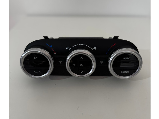 Блок управления климат-контролем 156099234 Alfa Romeo Giulietta