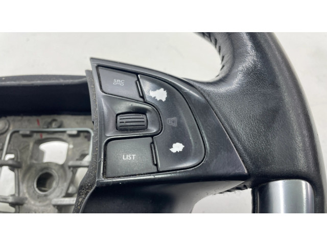 Руль Citroen C4 Grand Picasso 2014-2016 года 96777865ZD, 622809600B