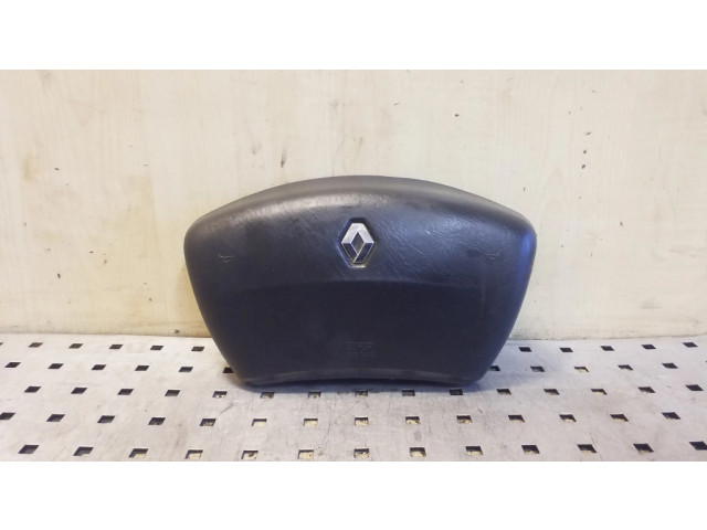 Подушка безопасности водителя 8200676895E, 93859344   Renault Trafic II (X83)