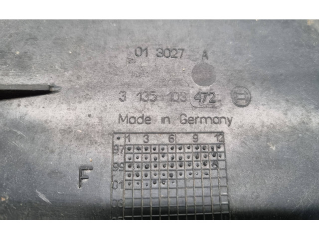 Вентилятор радиатора 8649675, 3135103472 Volvo S60