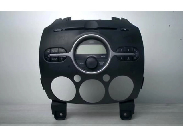 Řídící jednotka DL4066AH0A, DL4066AH0A Mazda 2 2009