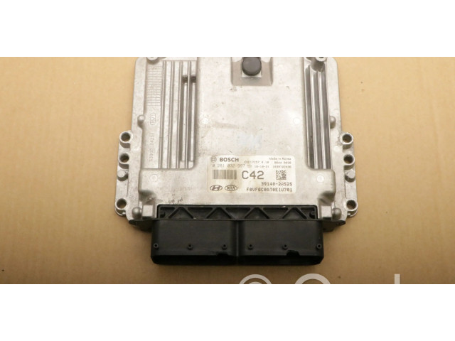 Řídící jednotka 39140-2A525 Hyundai i40 2016