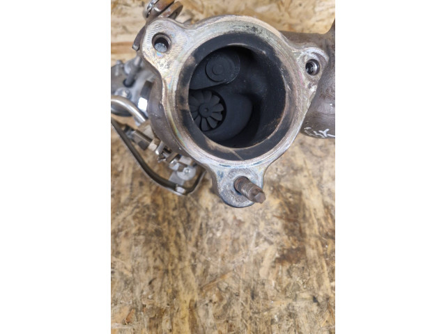 Турбина Nissan Qashqai 8210420012