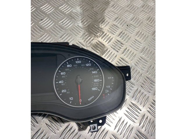 Панель приборов 4G8920950G Audi A6 C7