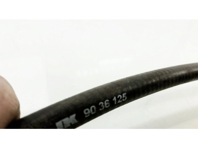 Тросы ручного тормоза