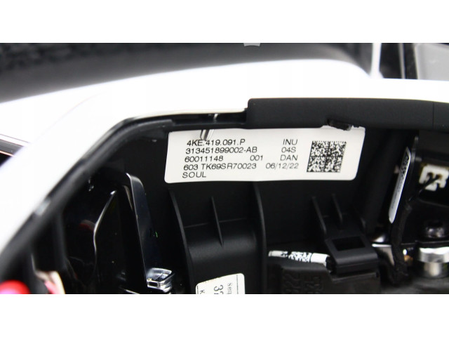 Volant Audi A6 S6 C8 4K 2021