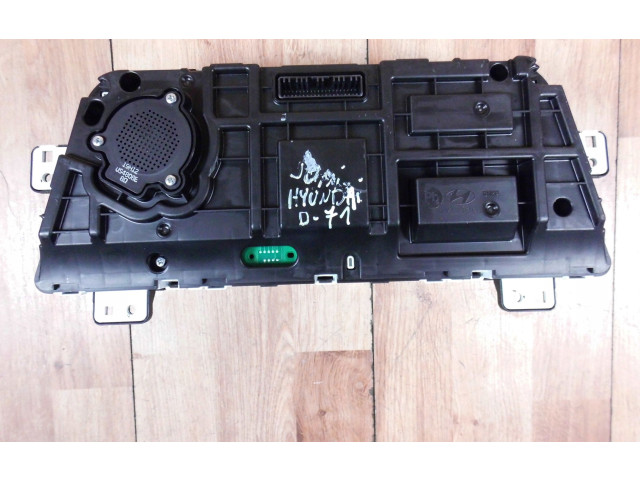 Панель приборов 94063G2310   Hyundai Ioniq       