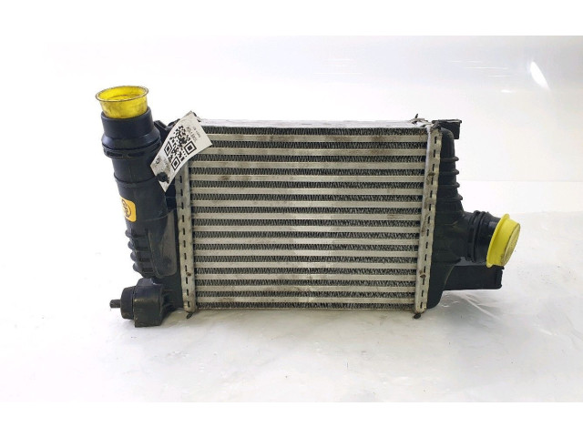 Интеркулер  144961381R, X0-1380L   Renault Clio IV 