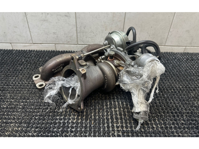 Turbodmychadlo Турбина BM5G6K682DD Volvo V60