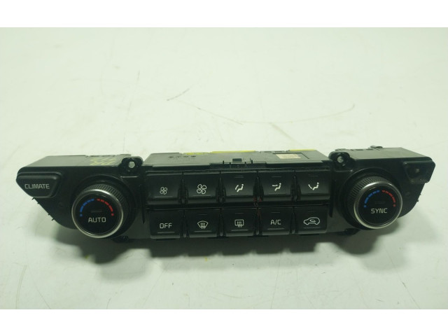 Блок управления климат-контролем 97250F1400FHV, 97250F1400FHV KIA Sportage