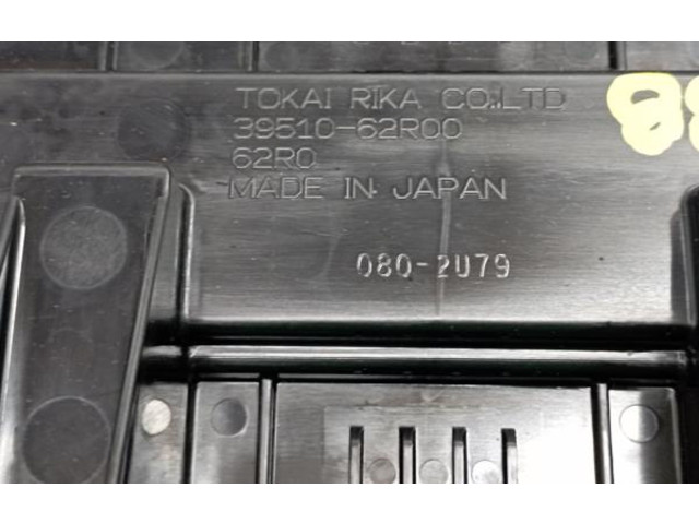 Блок управления климат-контролем 3951062R00, DIGITAL   Suzuki Ignis