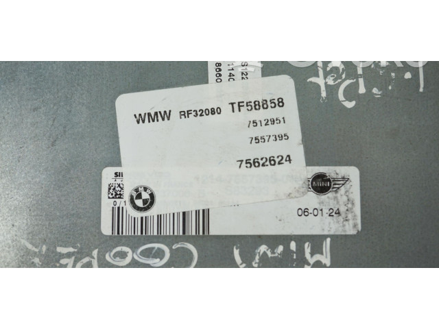 Řídící jednotka S118012003B, 1214754231001   Mini One - Cooper R50 - 53 2005