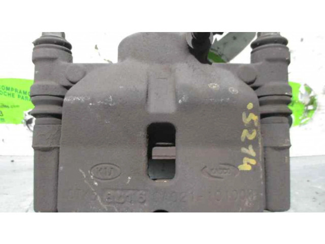 Оковки тормозных колодок (перед)