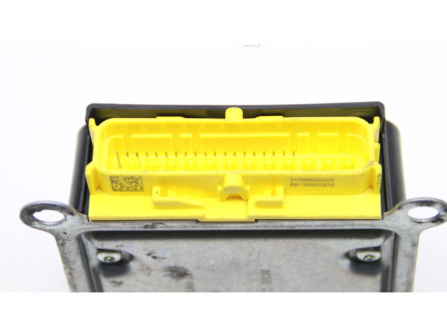 Блок подушек безопасности 34D959655B   Skoda Rapid (NH)