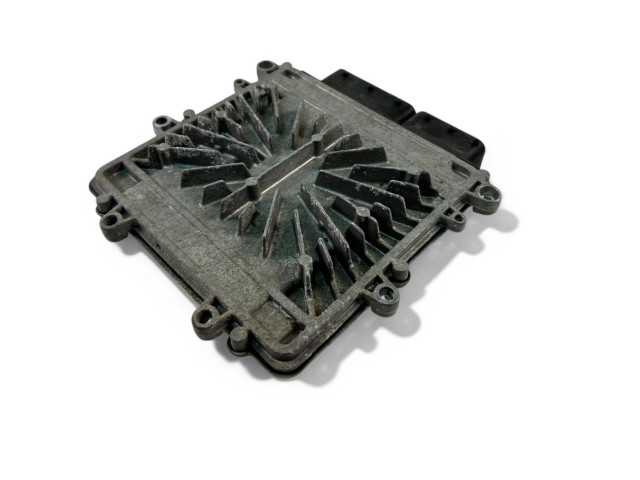 Блок управления двигателем Блок управления 30785100AB, 0281012765   Volvo V70