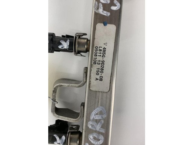 Vstřikovací lišta    Ford Fiesta    N4JB 