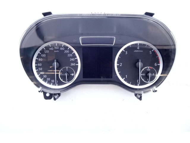 Панель приборов A0919006701, 0263733026 Infiniti Q30