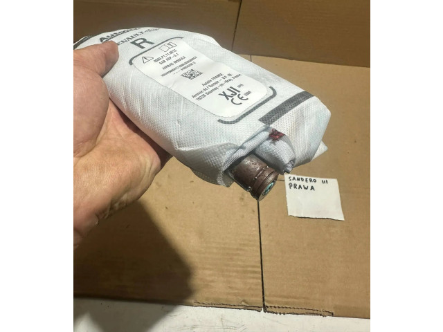 Подушка безопасности в сиденье 648835200G   Dacia Sandero III