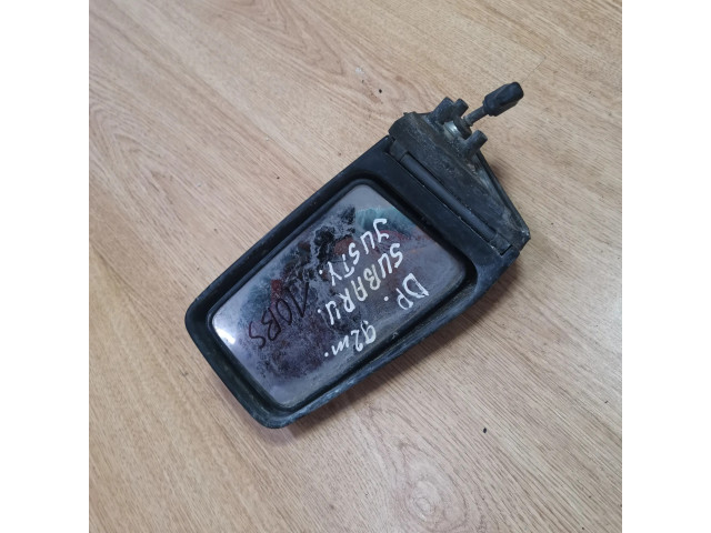 Zpětné zrcátko pravé Subaru Justy 1992 00716, 02502