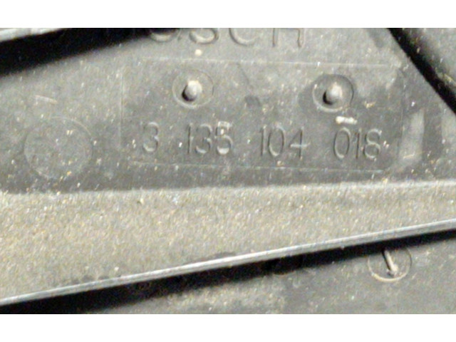 Вентилятор радиатора ST132113 Dacia Sandero