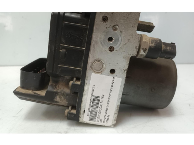 Блок АБС 445400F010 Toyota Corolla Verso AR10 2004 - 2009 года