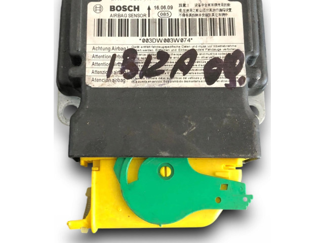 Блок подушек безопасности 6R0959655C   Seat Ibiza IV (6J,6P)