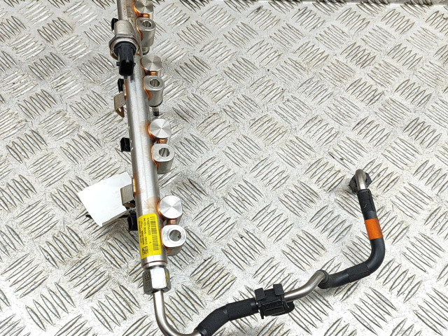 Топливная рампа 3534003HC0, 9062130005   Hyundai Ioniq 1.6 