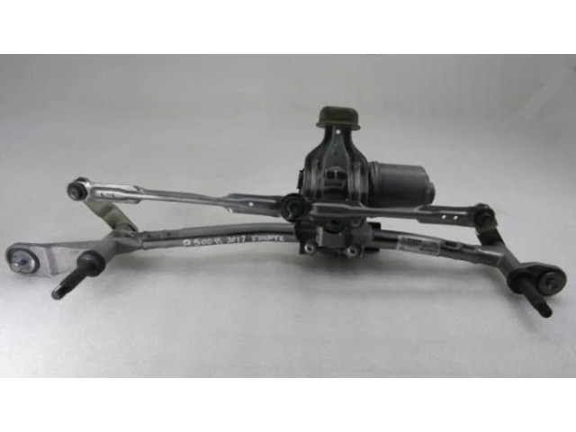 Моторчик дворников 3397022076    Peugeot 5008 II