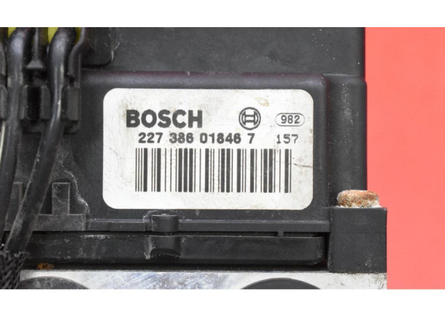 Блок АБС 09127108HL, 09127108HL   Opel  Meriva A  2003 - 2010 года