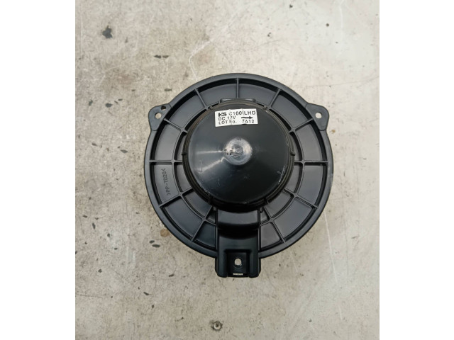 Вентилятор печки       Opel Antara