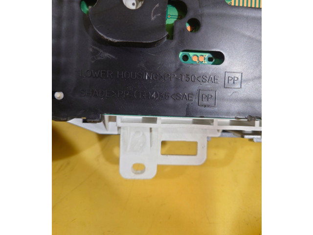 Панель приборов 115KM Skoda Superb B5 (3U)