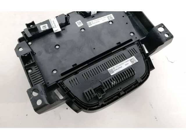 Дисплей    13346092, 111013B40828   Opel Meriva B