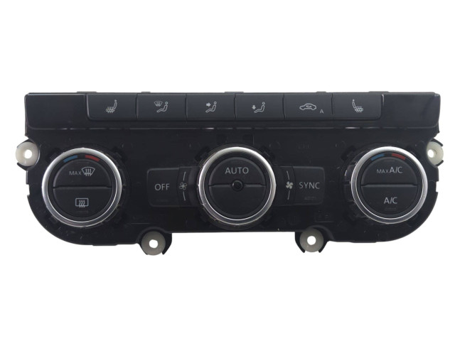 Модуль блока управления кондиционером 3AA907044BB, 5HB01125791   Volkswagen PASSAT B7   