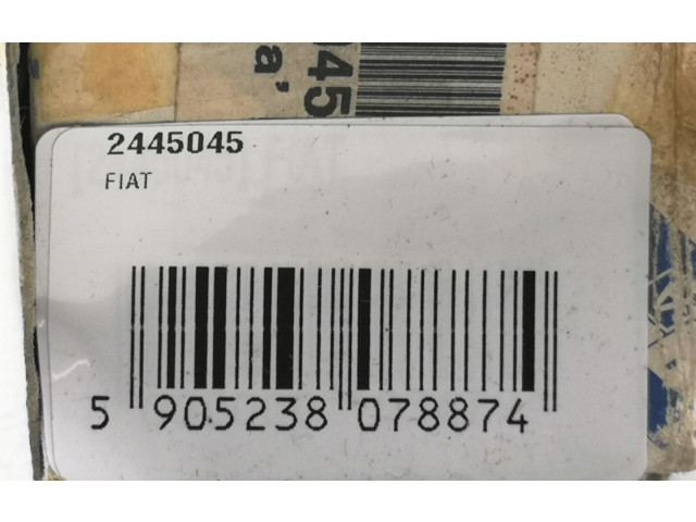 Блок управления климат-контролем 2445045, 2445045 Fiat Croma