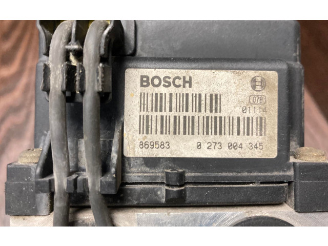 Блок АБС 60652775, 0265220453 Alfa Romeo 166 1998-2003 года