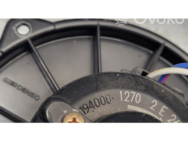 Вентилятор печки 194000 Mazda MPV II LW