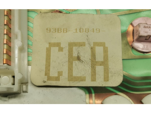 Přístrojová deska Ford Mondeo MK I 1993 93BB10849CEB